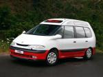 Renault Espace Teksi by Heuliez 1998 года